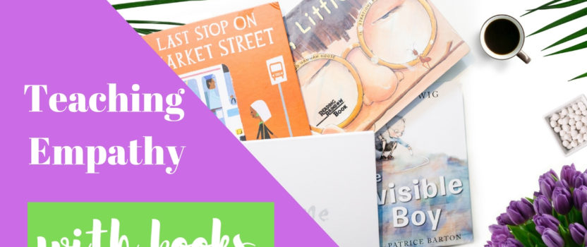 Teaching Empathy with Books