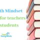 Growth Mindset Books for Teachers and Kids