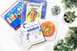 Growth Mindset Books for Teachers and Kids