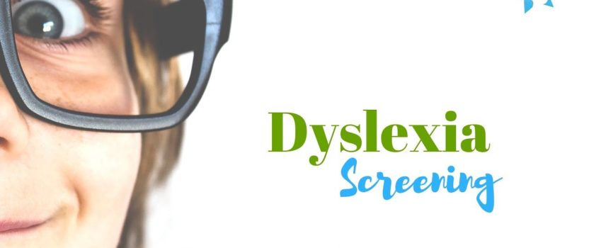 Dyslexia Screening