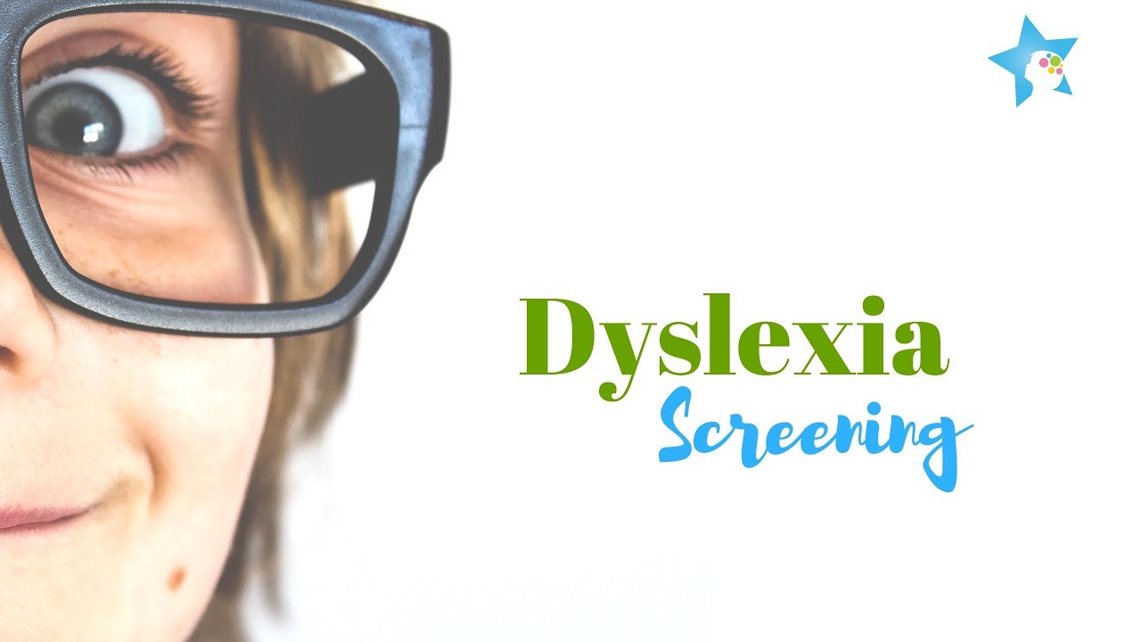 Dyslexia Screening Teach Young Minds