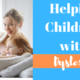 Helping your child with Dyslexia