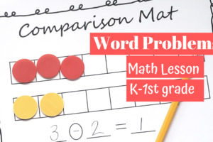 Comparison Word Problems