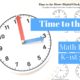 Telling Time to the Hour