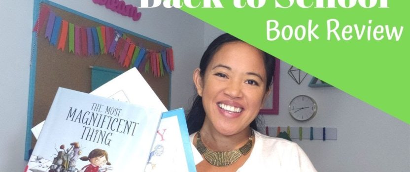 Back To School Books For Kindergarten