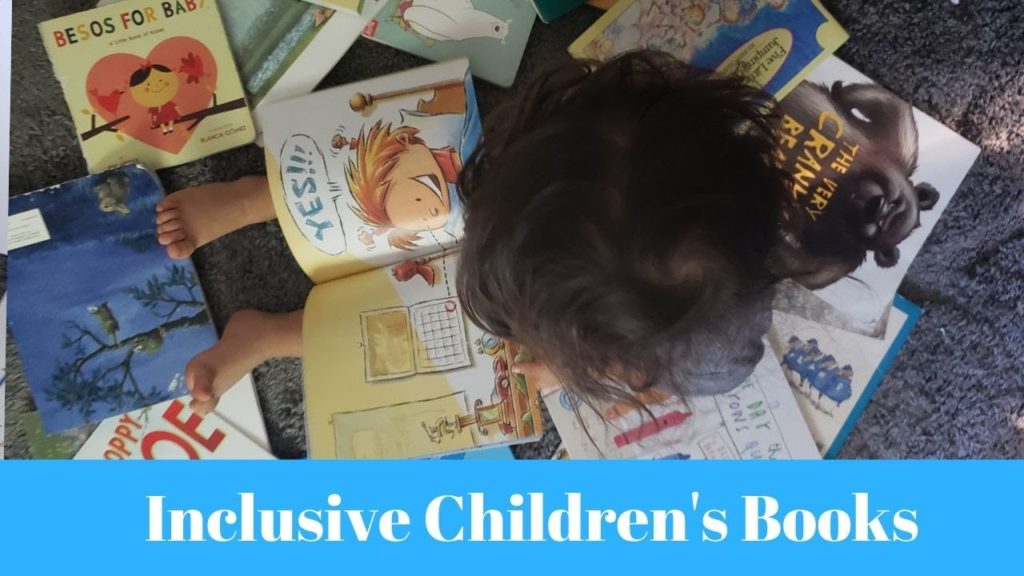 Inclusive Children's Books