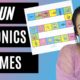 Fun Phonics Games for Kids