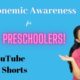 Teaching Phonemic Awareness to Preschoolers